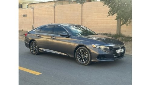 Honda Accord EX