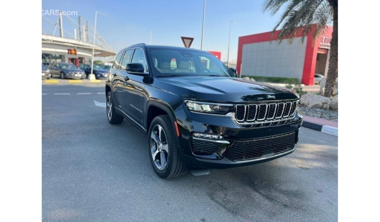 Jeep Cherokee Jeep Cherokee 2024 (EXPORT)