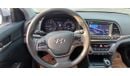 Hyundai Avante Hyundai Avante 2018 Korean Specs