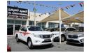 Nissan Navara Std ACCIDENTS FREE - GCC - AUTOMATIC GEARBOX - PERFECT CONDITON INSIDE OUT