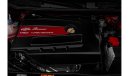 Alfa Romeo Giulietta Veloce | 1,371 P.M  | 0% Downpayment | Agency Warranty & Service!