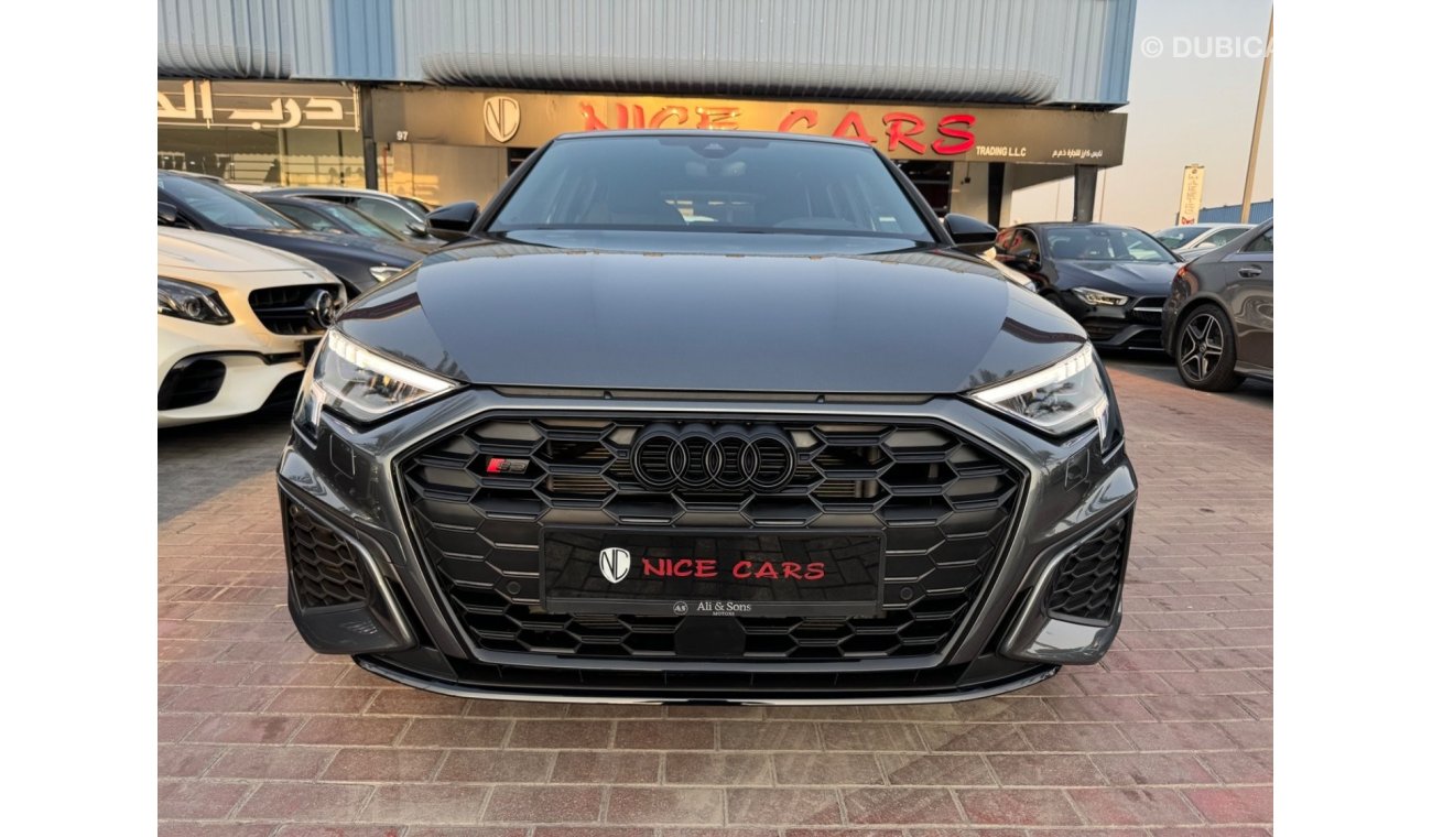 Audi S3 Gcc