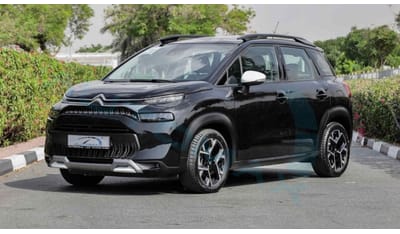 Citroen C3 Aircross (НА ЭКСПОРТ , For Export) Shine 1.2T , 2024 GCC , 0Km , Без пробега