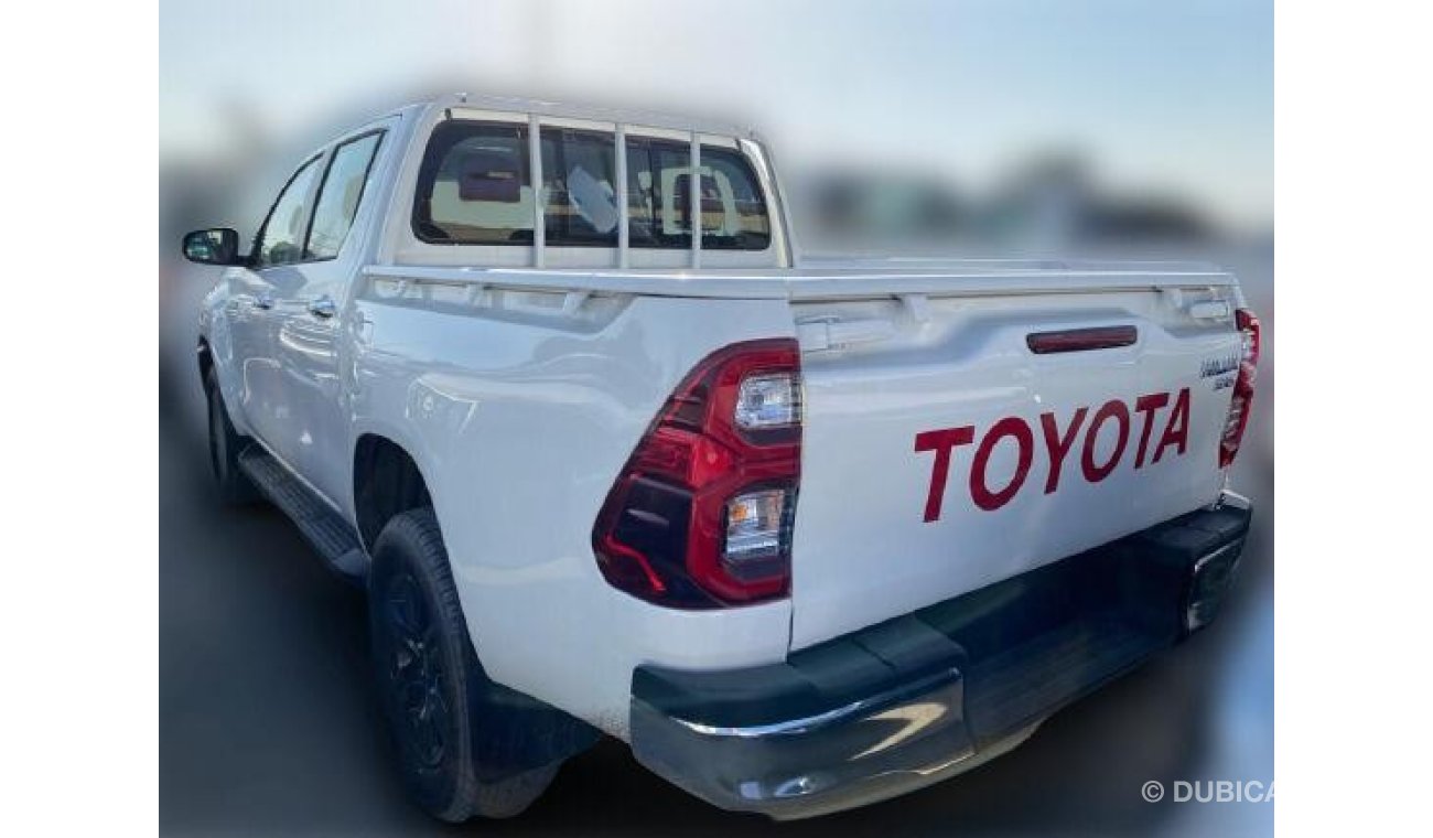 Toyota Hilux 2.7L // 2021 // WITH POWER WINDOWS , AUTOMATIC GEAR BOX  ​// SPECIAL OFFER // BY FORMULA AUTO // FOR