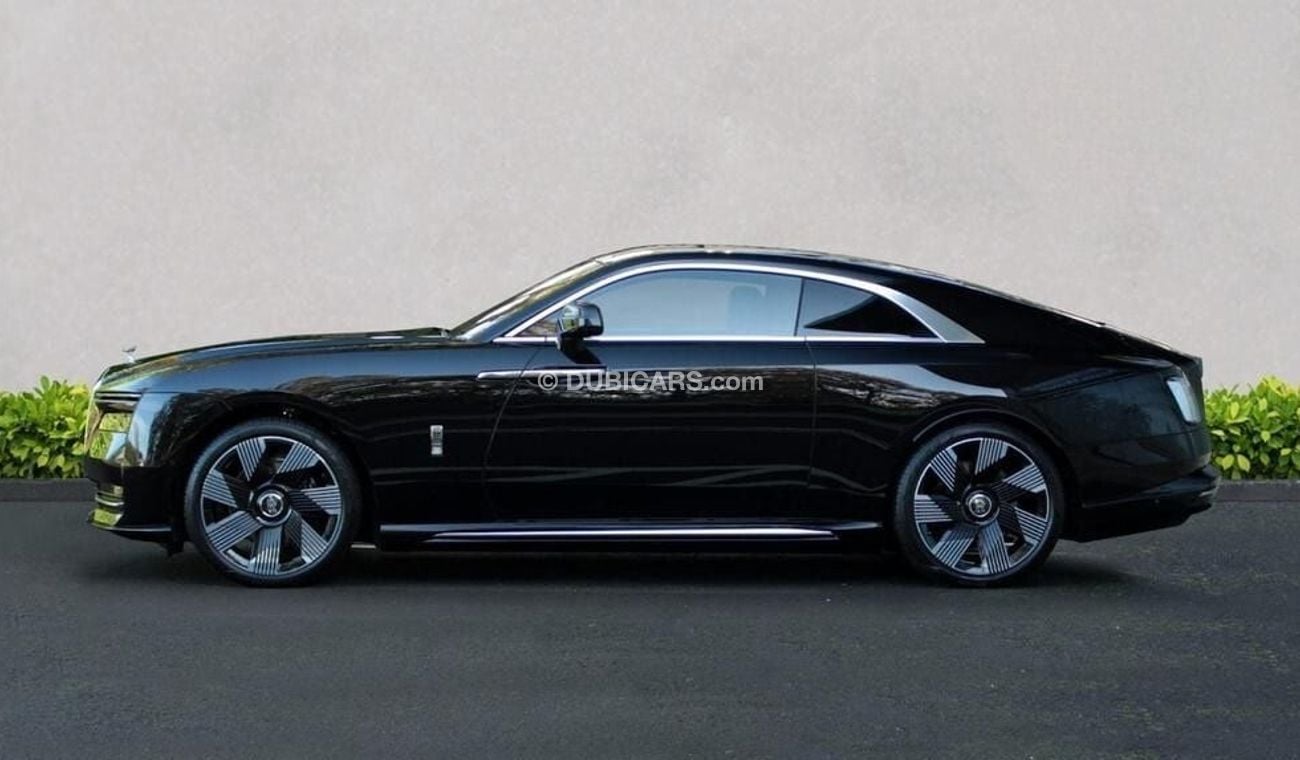 Rolls-Royce Spectre Coupe 430kW 120kWh 2dr Auto RIGHT HAND DRIVE