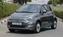 Fiat 500 (НА ЭКСПОРТ , For Export) Cabrio 1.4L FWD , 2024 GCC , 0Km , Без пробега Exterior view