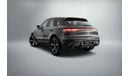 Porsche Macan Std 2.0L (260 HP)