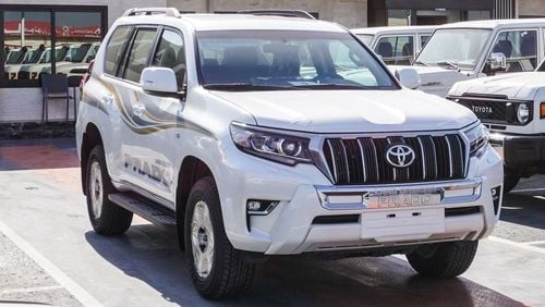 Toyota Prado TXL 4.0 L V6