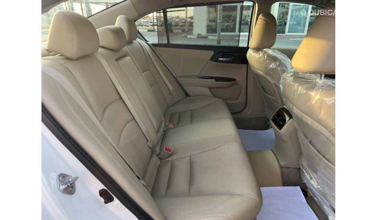 Honda Accord Sport Honda accord full options with sunroof ladder sit