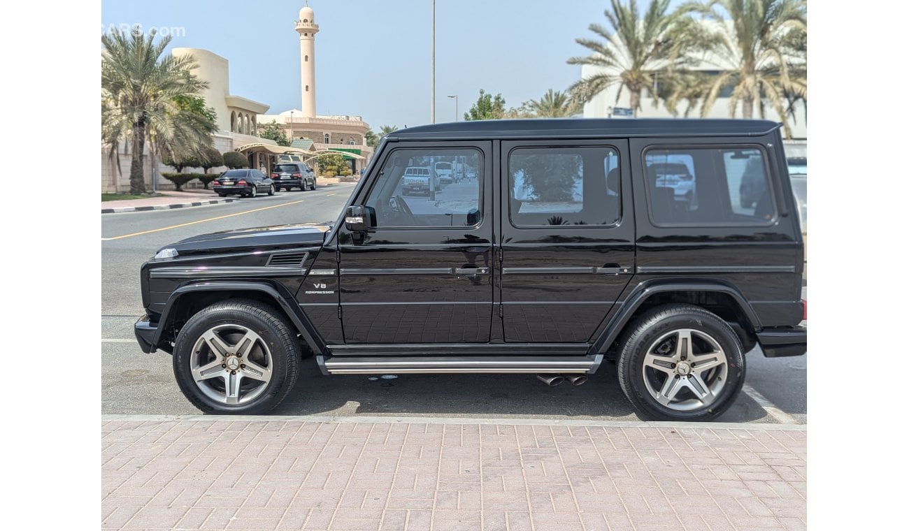 مرسيدس بنز G 55 AMG