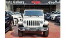 Jeep Wrangler Unlimited Sahara