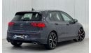 فولكس واجن جولف GTI 2022 Volkswagen Golf GTI, 2025 Volkswagen Warranty + Service Pack, Excellent Condition, GCC