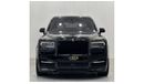 رولز رويس كولينان 2022 Rolls Royce Cullinan The Onyx Concept Marquise Edition, One Year Warranty, Full Service History