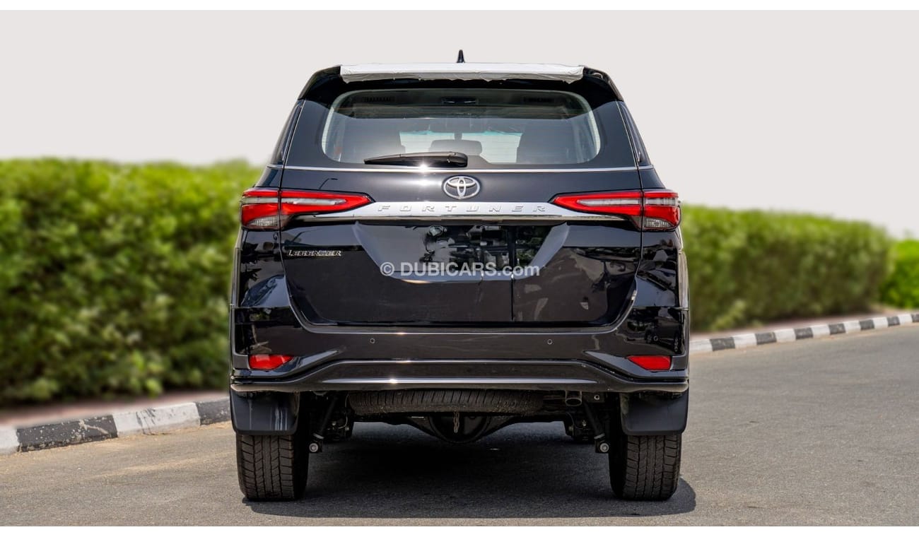 Toyota Fortuner FORTUNER 2.8L DIESEL  FULL OPTION