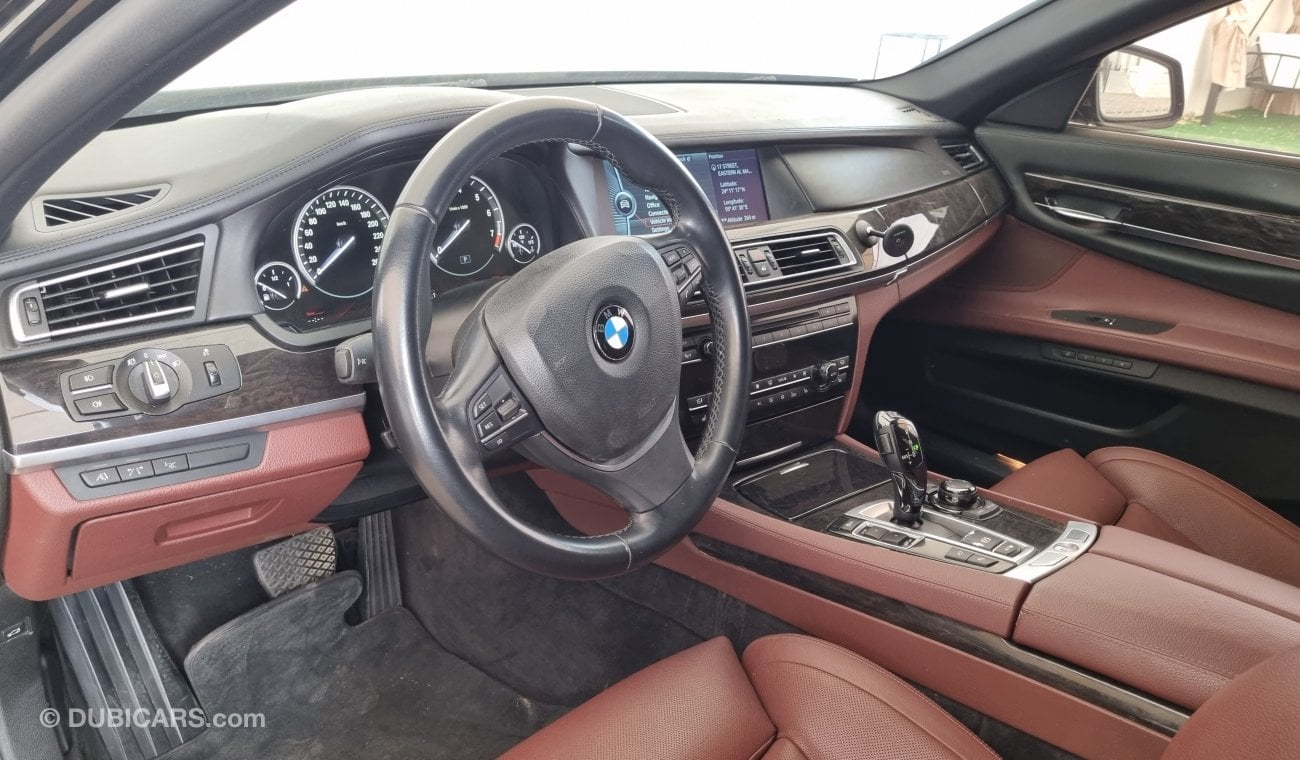 BMW 750Li