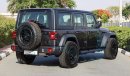 Jeep Wrangler Unlimited Sport Plus I4 2.0L Turbo , 2024 GCC , 0Km , (ONLY FOR EXPORT)