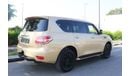 Nissan Patrol SE T1 5.6L NISSAN PATROL SE 2013 GCC FULL AUTOMATIC