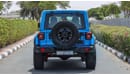 Jeep Wrangler (НА ЭКСПОРТ , For Export) Unlimited Rubicon Xtreme V6 3.6L , 2024 GCC , 0Km , Без пробега