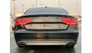 Audi S8 TFSI quattro Top Audi S8 S-LINE _GCC_2014_Excellent Condition _Full option_Fully original paint