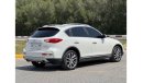 إنفينيتي QX50 لاكجري