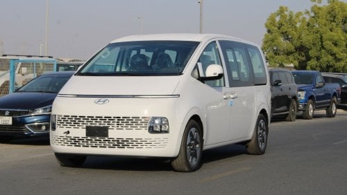 هيونداي ستاريا HYUNDAI STARIA 2.2L DIESEL 11 SEATER  PREMIER AUTO