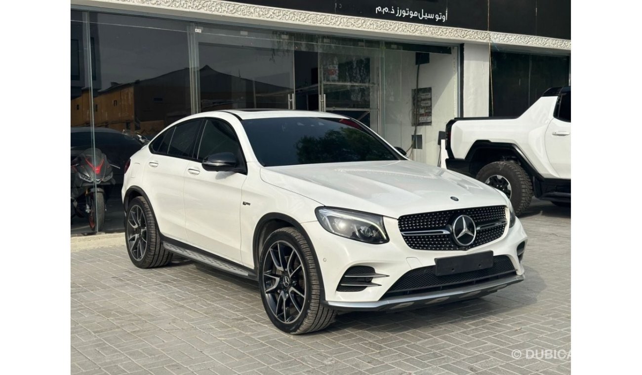 Mercedes-Benz GLC 43