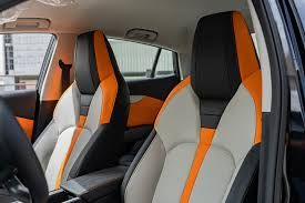 دونج فينج شاين interior - Seats