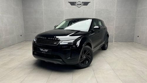 Land Rover Range Rover Evoque 2025 | GCC Specs | Brand New | Agency Warranty