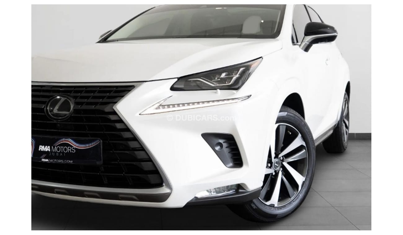 Lexus NX300 2020 Lexus NX300T / Full-Service History