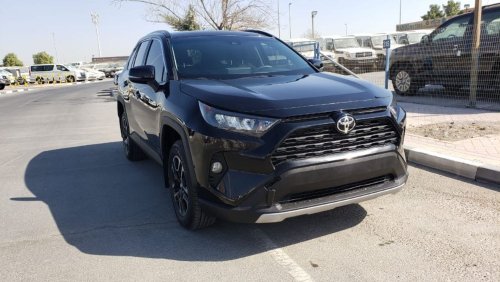 Toyota RAV4 TOYOTA RAV4 2019 BLACK