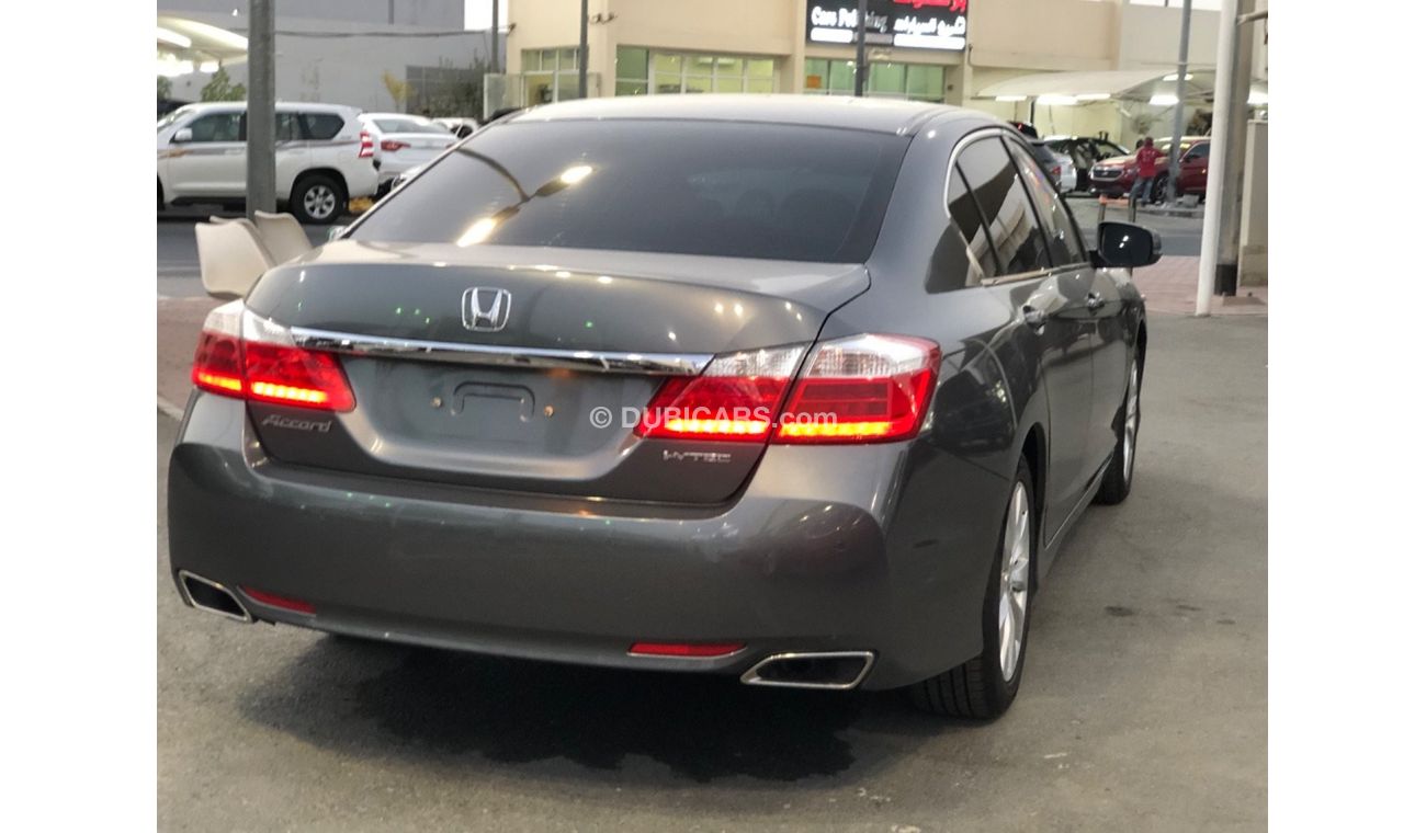 Honda Accord Sport