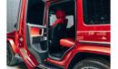 Mercedes-Benz G 63 AMG Mescedes-Benz G63 AMG / 2021 / Individual colore