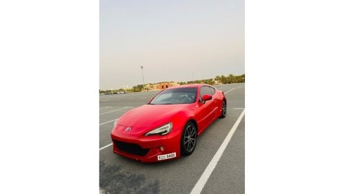 Toyota 86 GTX