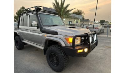 Toyota Land Cruiser Pick Up