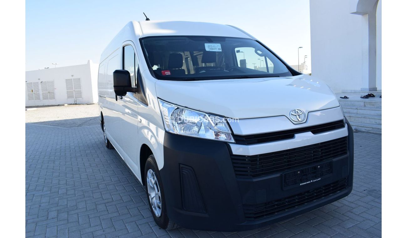 Toyota Hiace GLS - High Roof Toyota Hiace Highroof Van 3.5L,Model:2021. Only done 2300 km