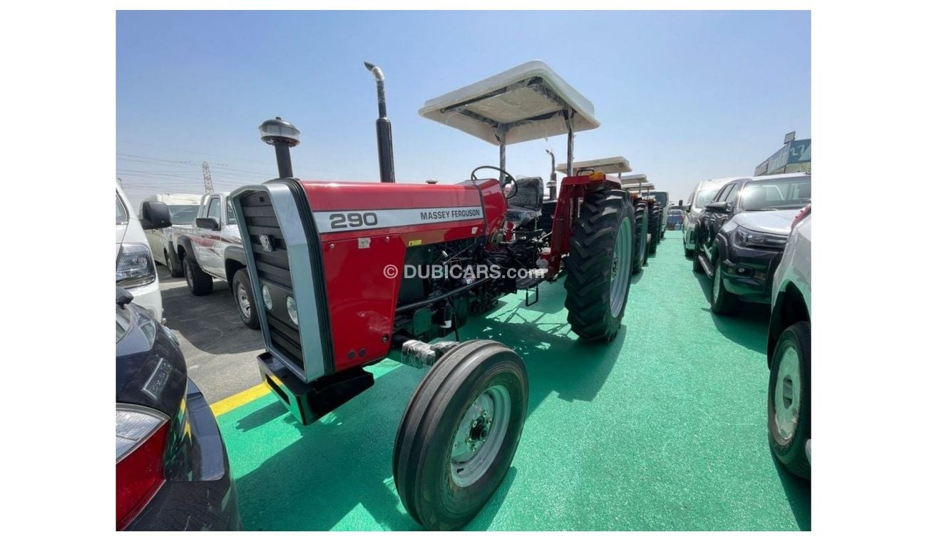 Massey Ferguson 290 290