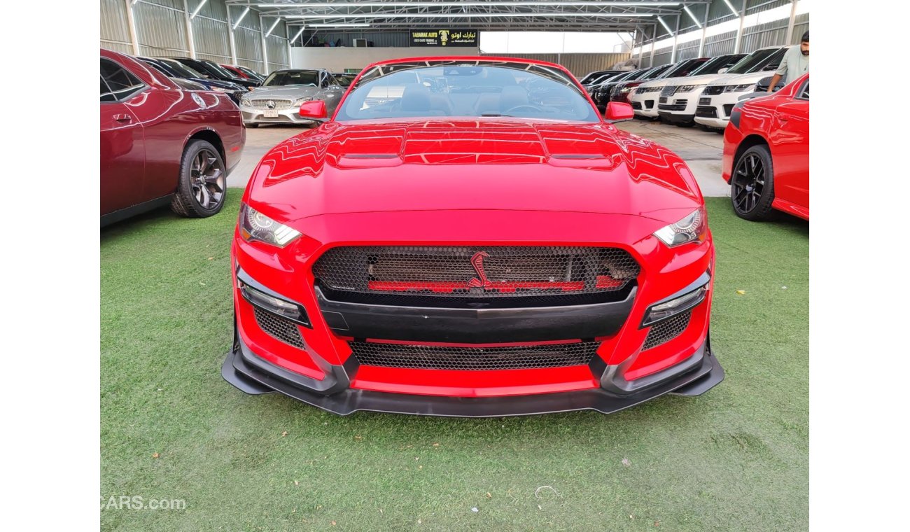 Ford Mustang EcoBoost Premium Warranty one year