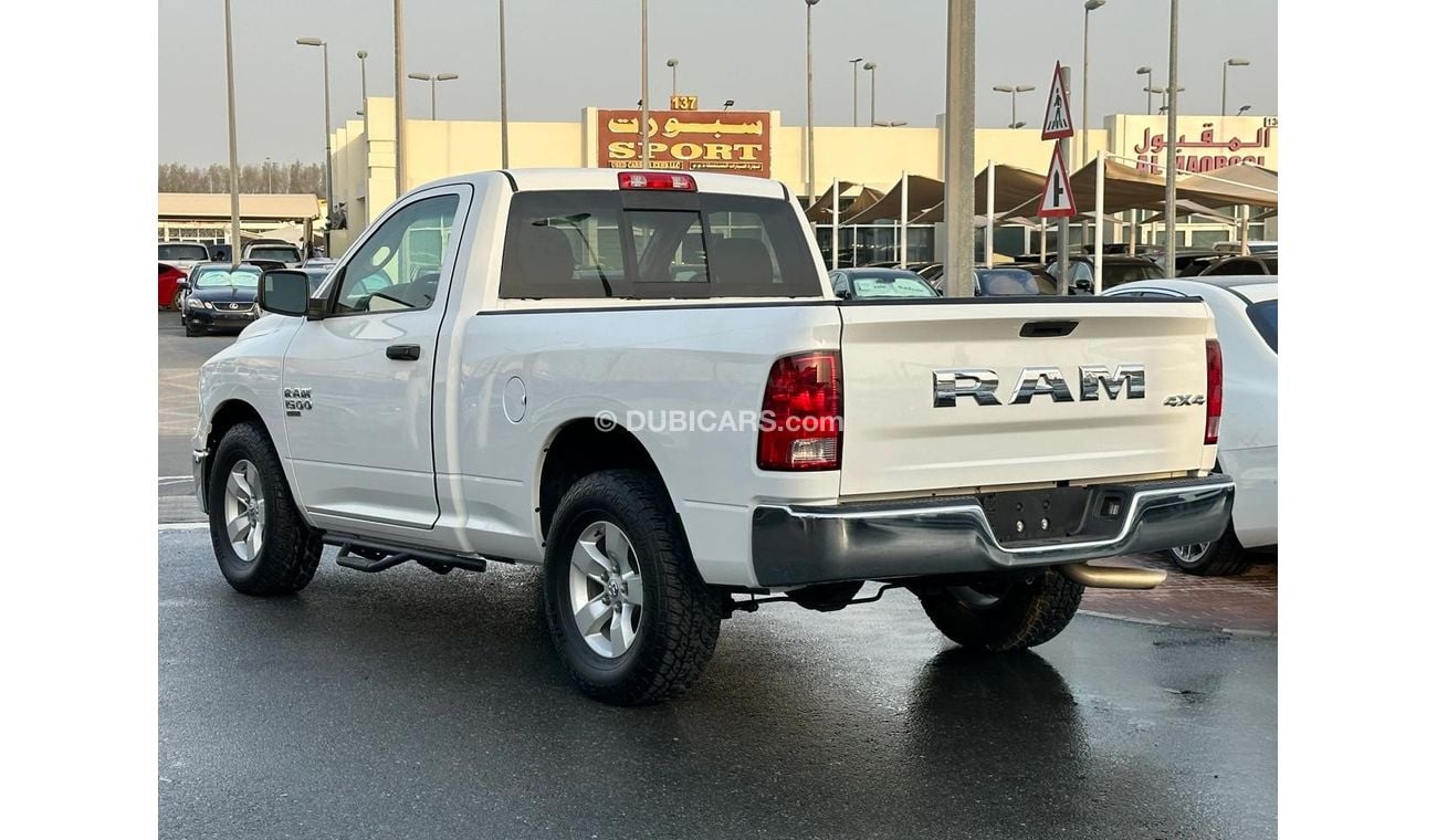 دودج رام فان Dodge Ram 1500 Classic_GCC_2020_Excellent Condition _Full option