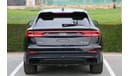 Audi Q8 55 TFSI quattro AUDI Q8 2020 GCC BODY KIT ABT FREE ACCIDENT