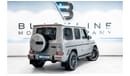 مرسيدس بنز G 63 AMG بريميوم + بريميوم +