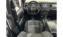 Jeep Wrangler Unlimited Sport 3.6L A/T 2021 Jeep Wrangler Unlimited Sport, Warranty, Full Service History, Excelle