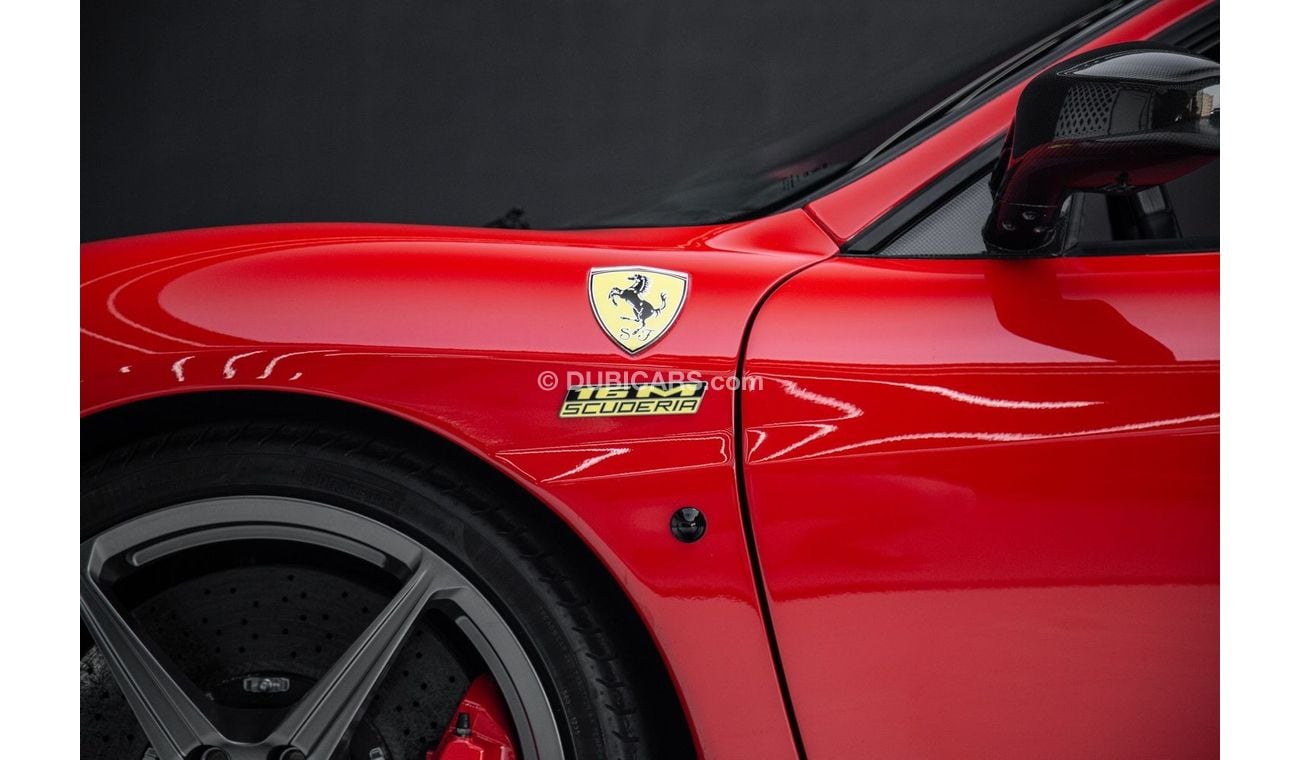 فيراري F430 16M SCUDERIA SPIDER