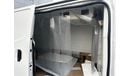 Nissan Urvan Panel Van Std GCC VAN CHILLER