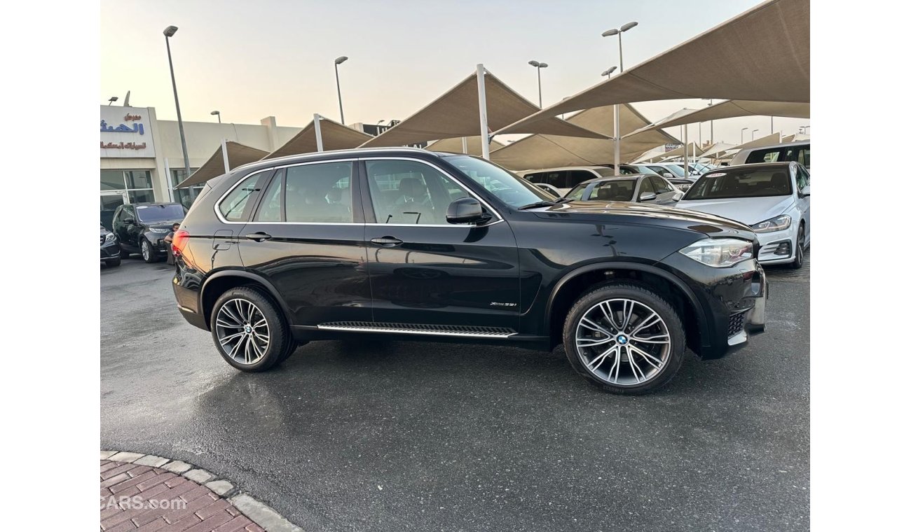 BMW X5 35i Executive BMW X5 TWIN POWER TURBO _GCC_2018_Excellent Condition _Full option