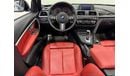 بي أم دبليو 318i M-Sport 2018 BMW 318i M-Sport, Warranty, Full BMW Service History, Excellent Condition, GCC