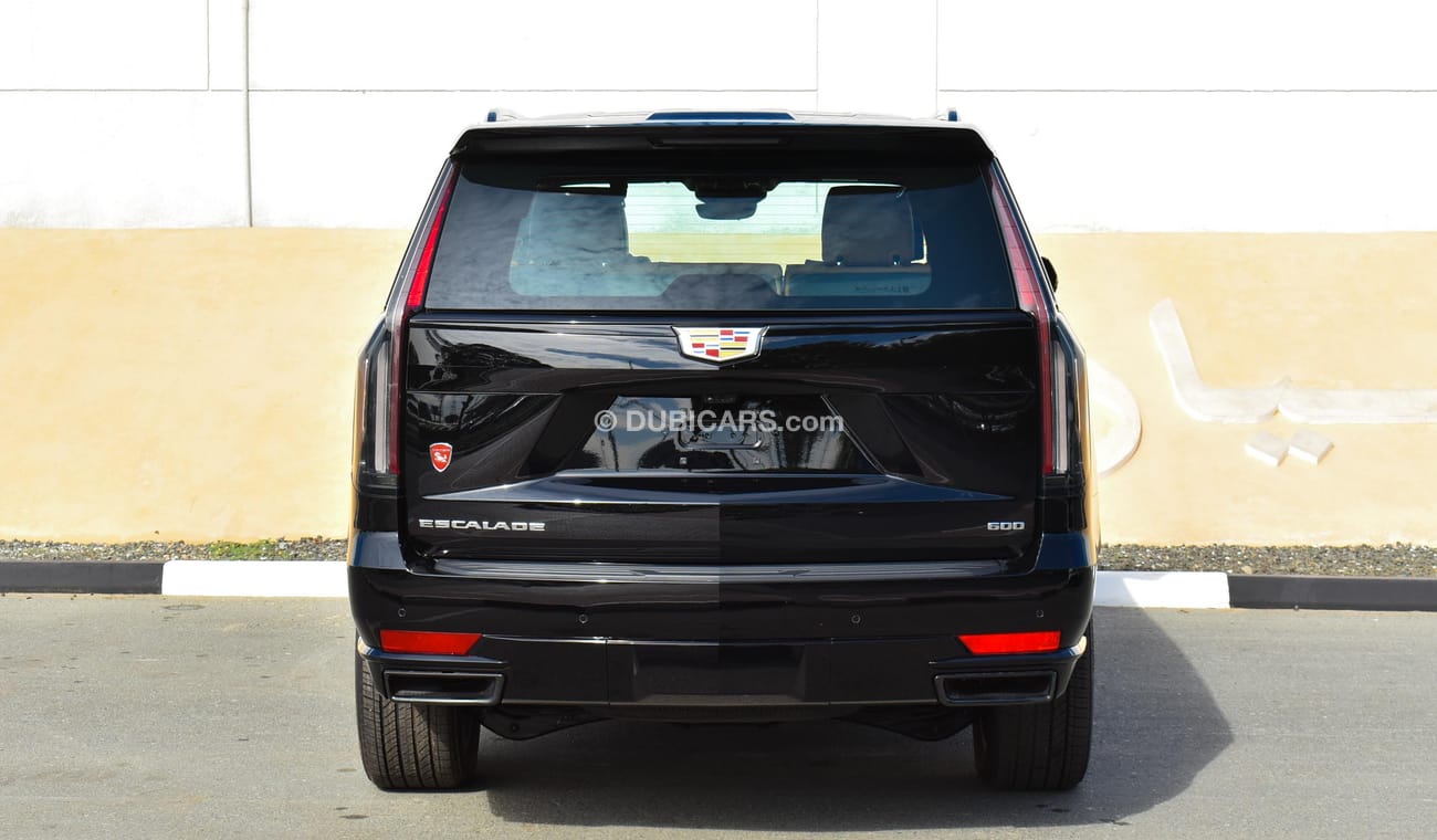 Cadillac Escalade 600  6.2L