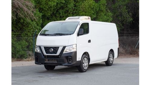 نيسان أورفان 2021 | NISSAN URVAN | CHILLER | NV-350 STD ROOF | N32935