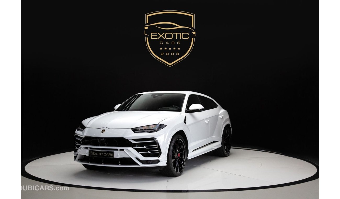 Lamborghini Urus 4.0T