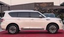 Nissan Patrol LE Platinum