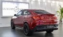 Mercedes-Benz GLE 53 AMG Turbo 4 Matic